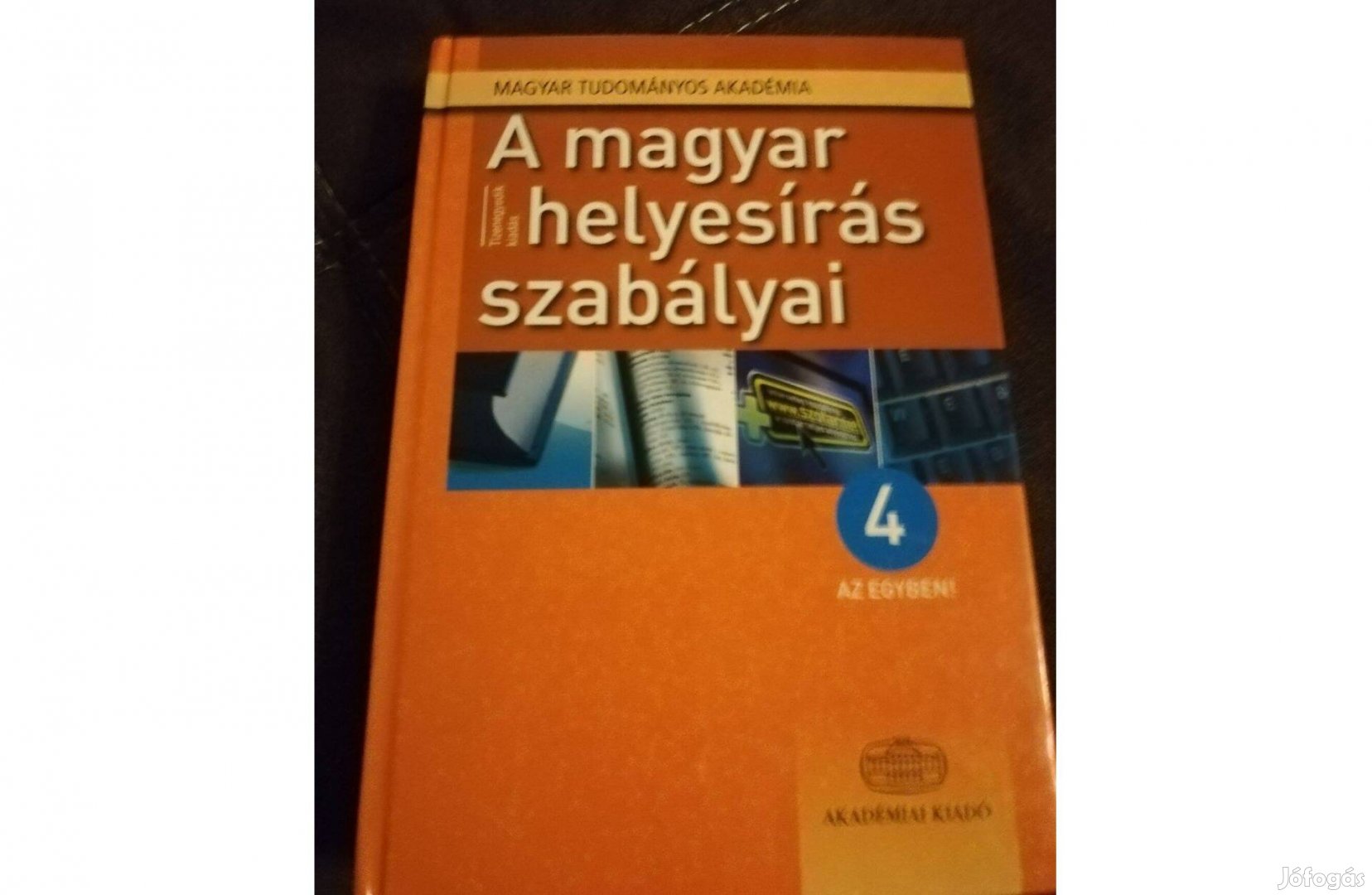 Magyar Tudományos Akadémia - A magyar helyesírás szabályai