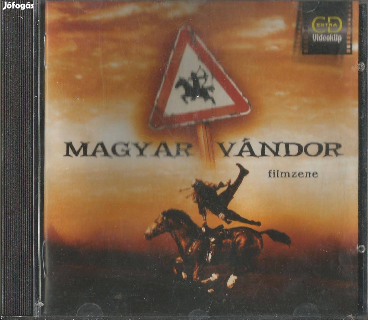 Magyar Vándor Filmzene Cd