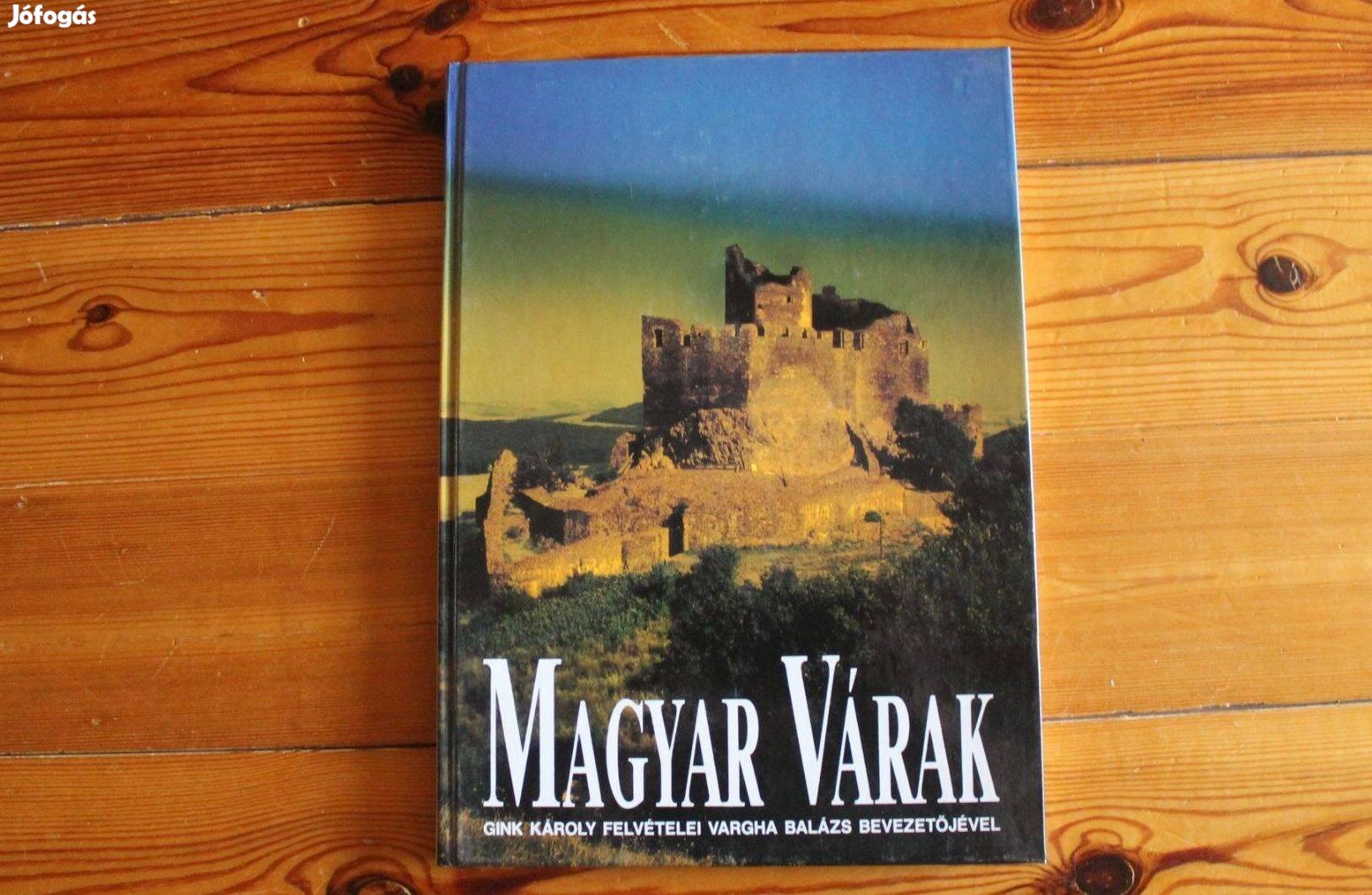 Magyar Várak ( Officina Nova )