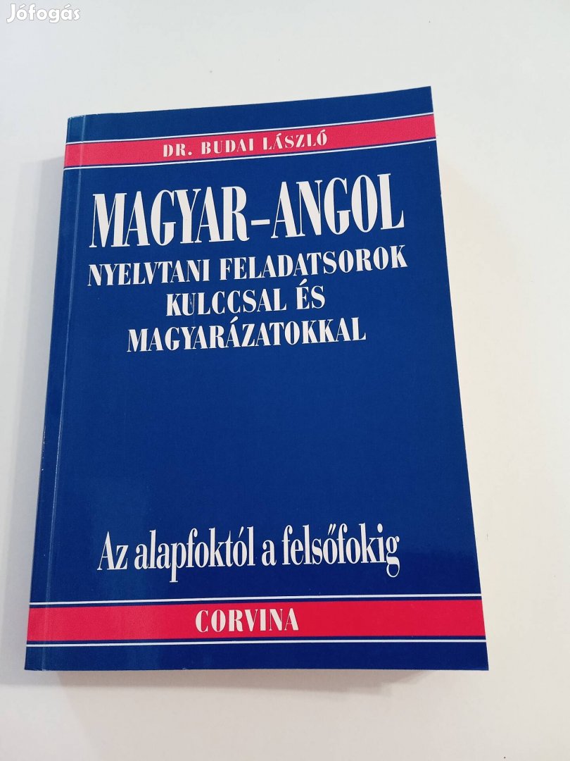 Magyar - angol feladatsorok nyelvvizsgákra