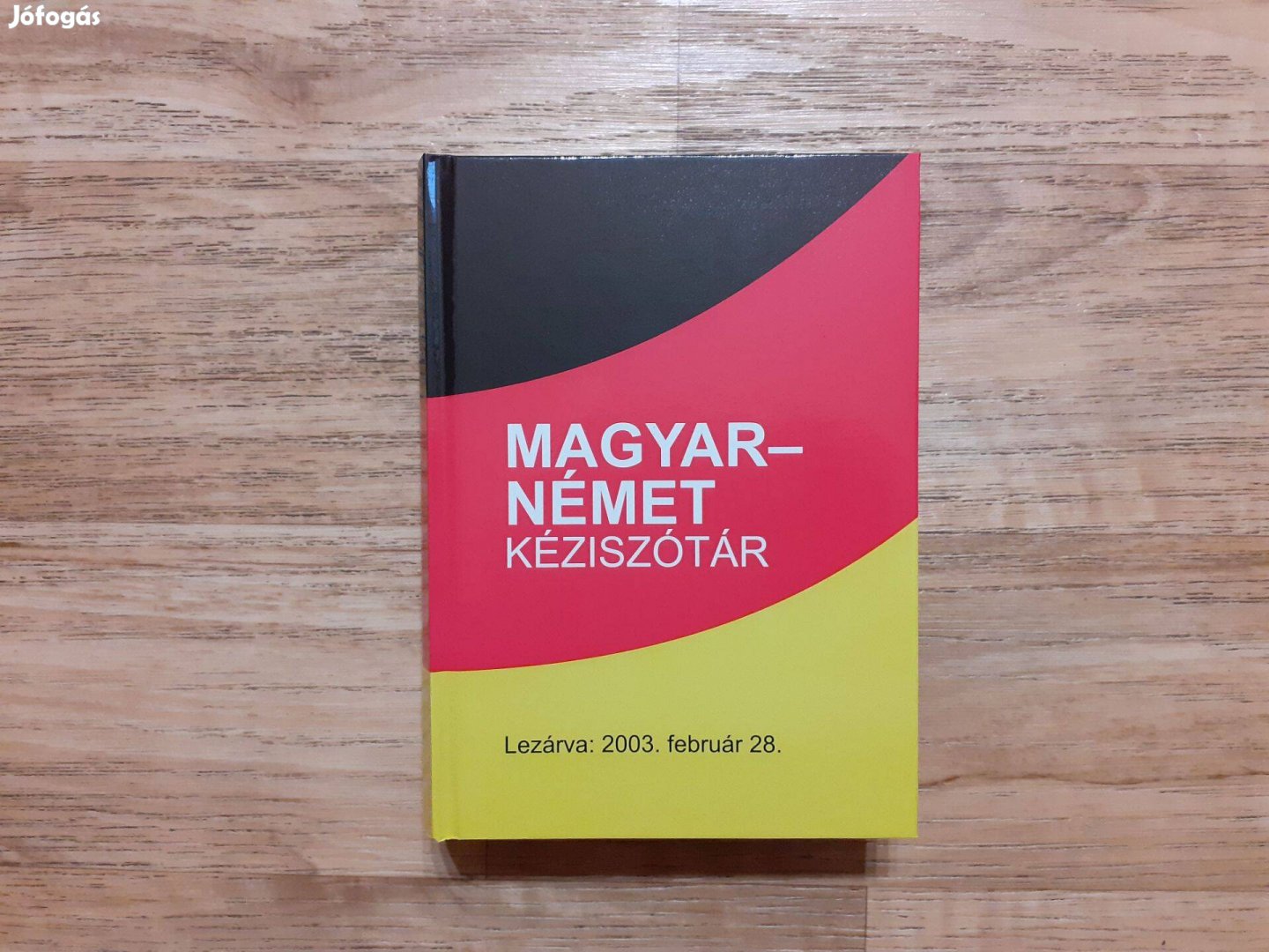 Magyar - német kéziszótár (az új német helyesírási szabályokkal)