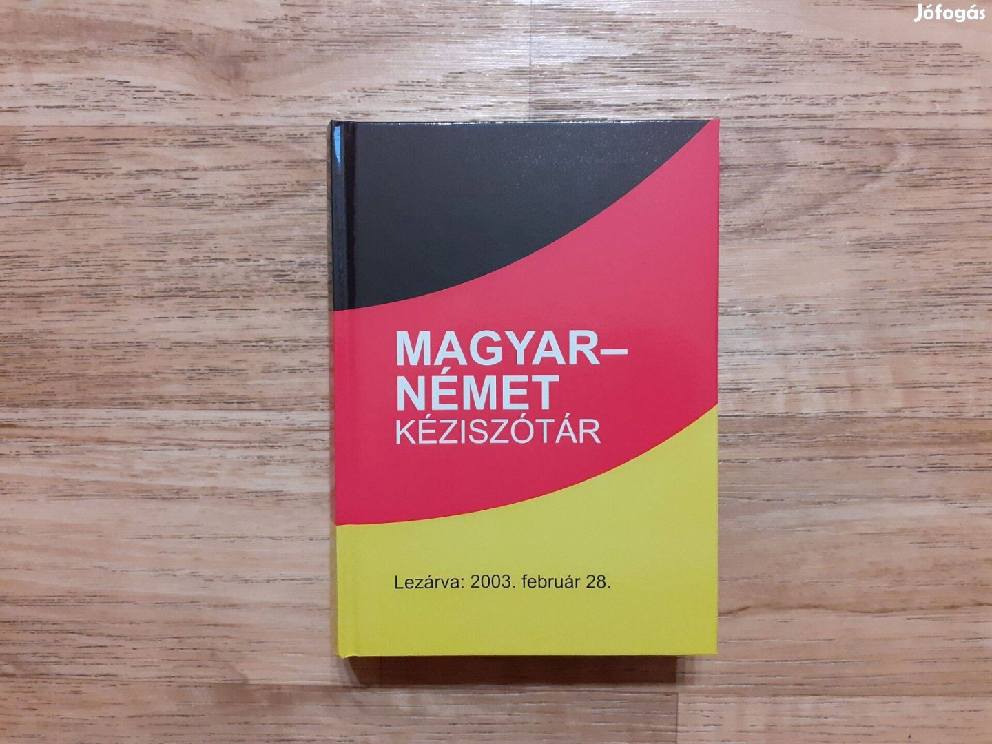 Magyar - német kéziszótár (az új német helyesírási szabályokkal)