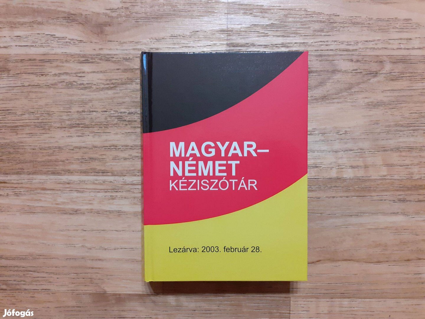 Magyar - német kéziszótár (az új német helyesírási szabályokkal)