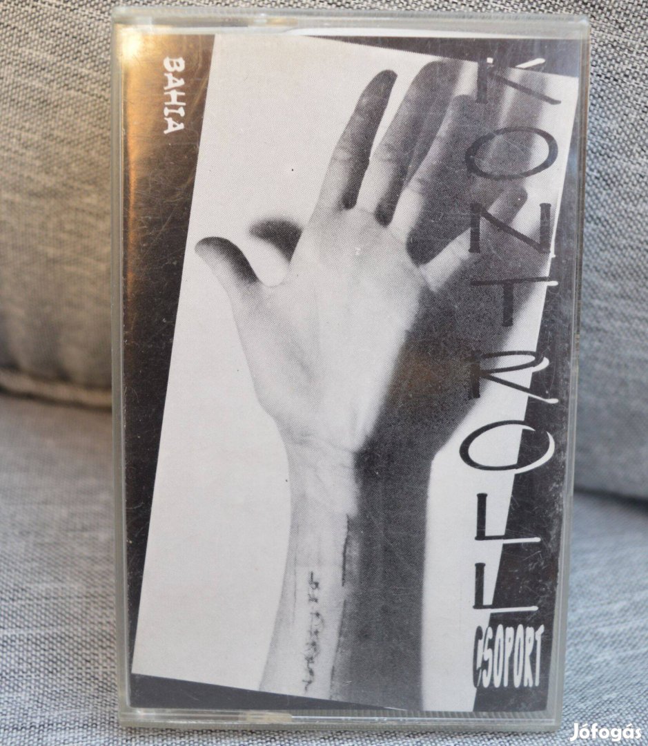 Magyar alter kazetták - Kontroll Csoport, Új nem, Európa