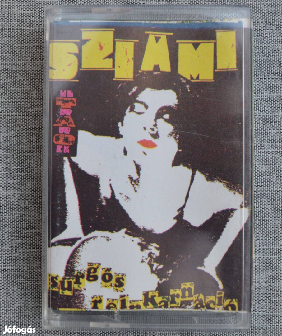 Magyar alter kazetták - Sziámi, 2.műsor, Trottel