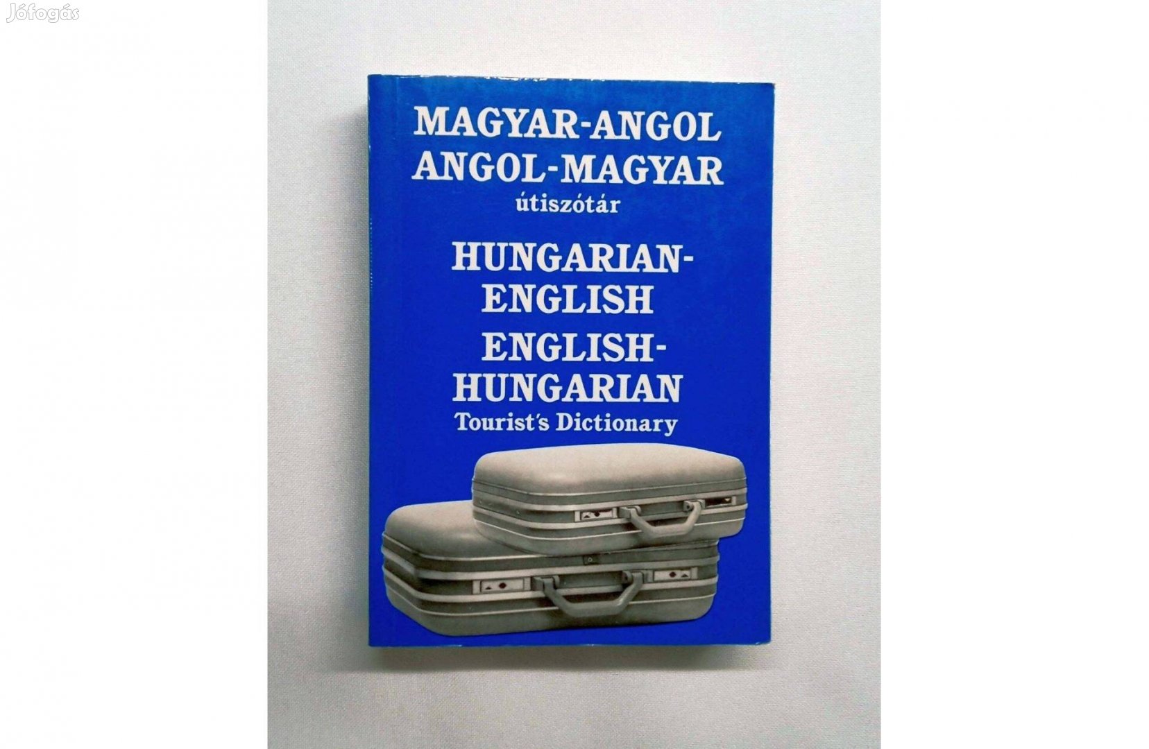 Magyar-angol, angol-magyar útiszótár (Akadémiai Kiadó) * 450 Ft