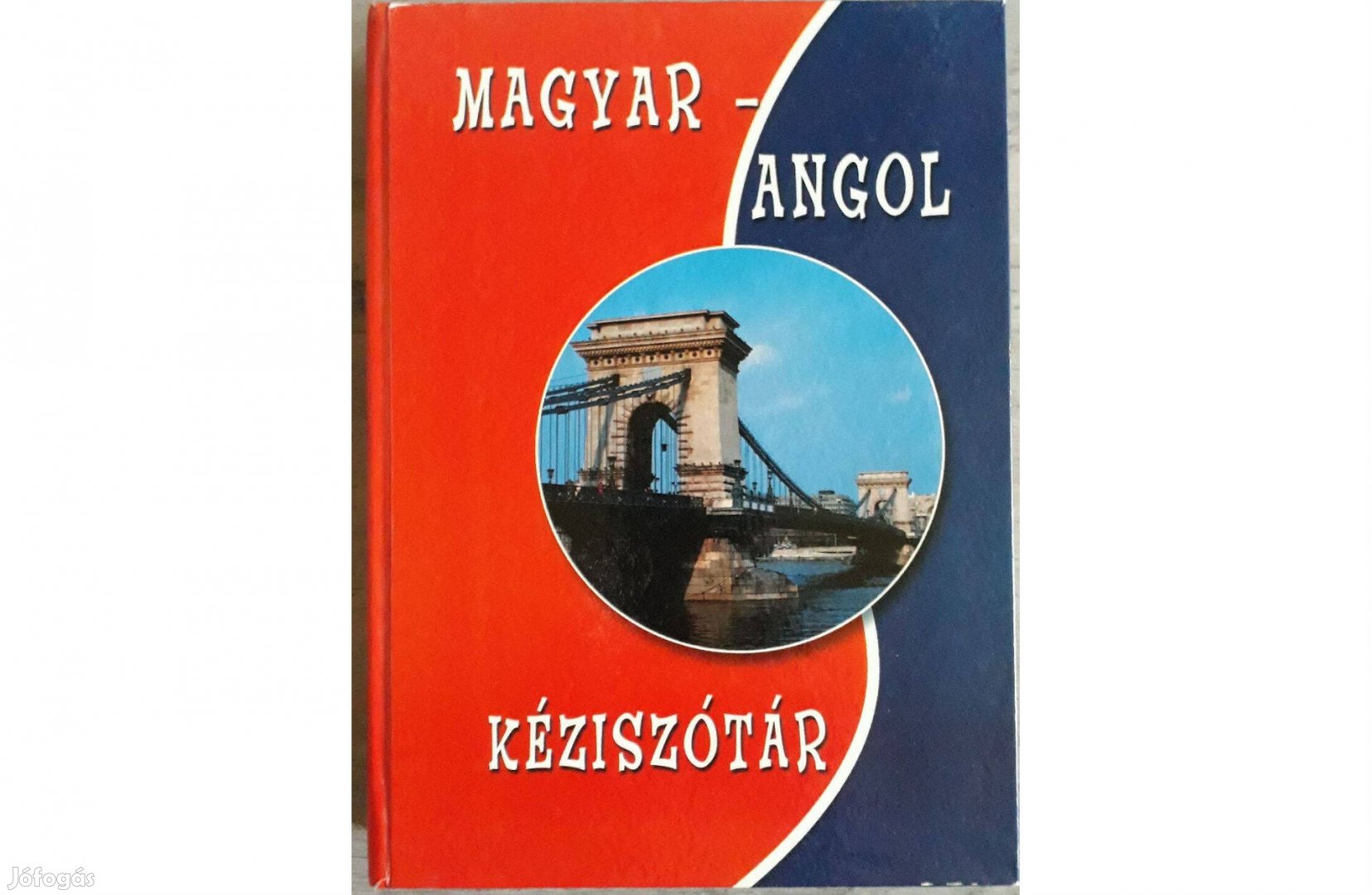 Magyar-angol kéziszótár