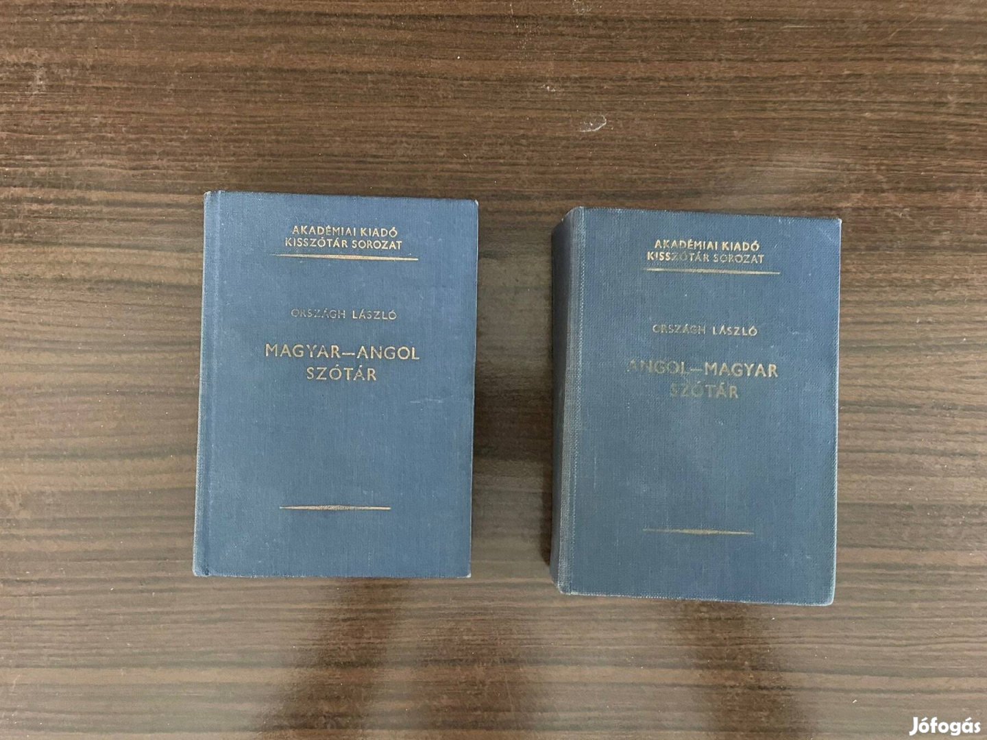 Magyar angol szótár