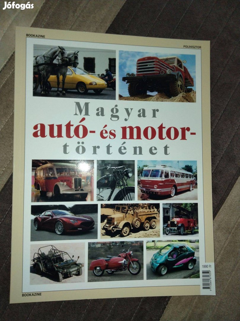 Magyar autó-motor történet