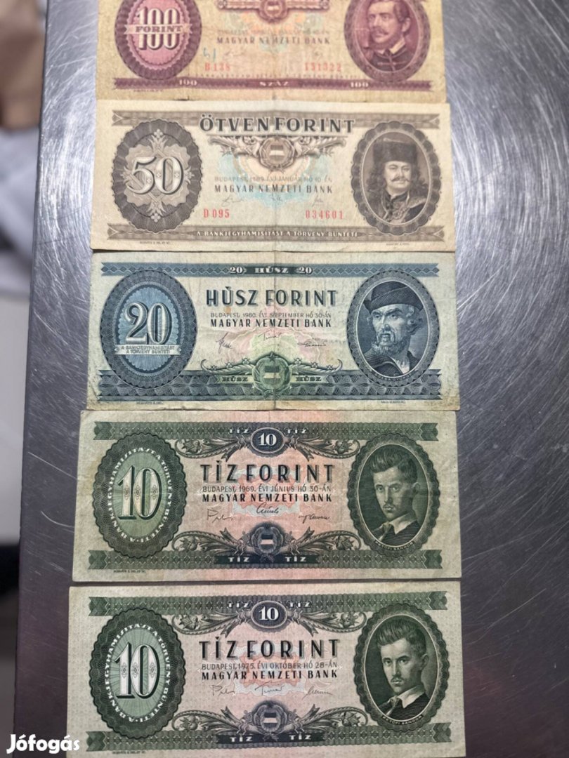 Magyar bankjegyek
