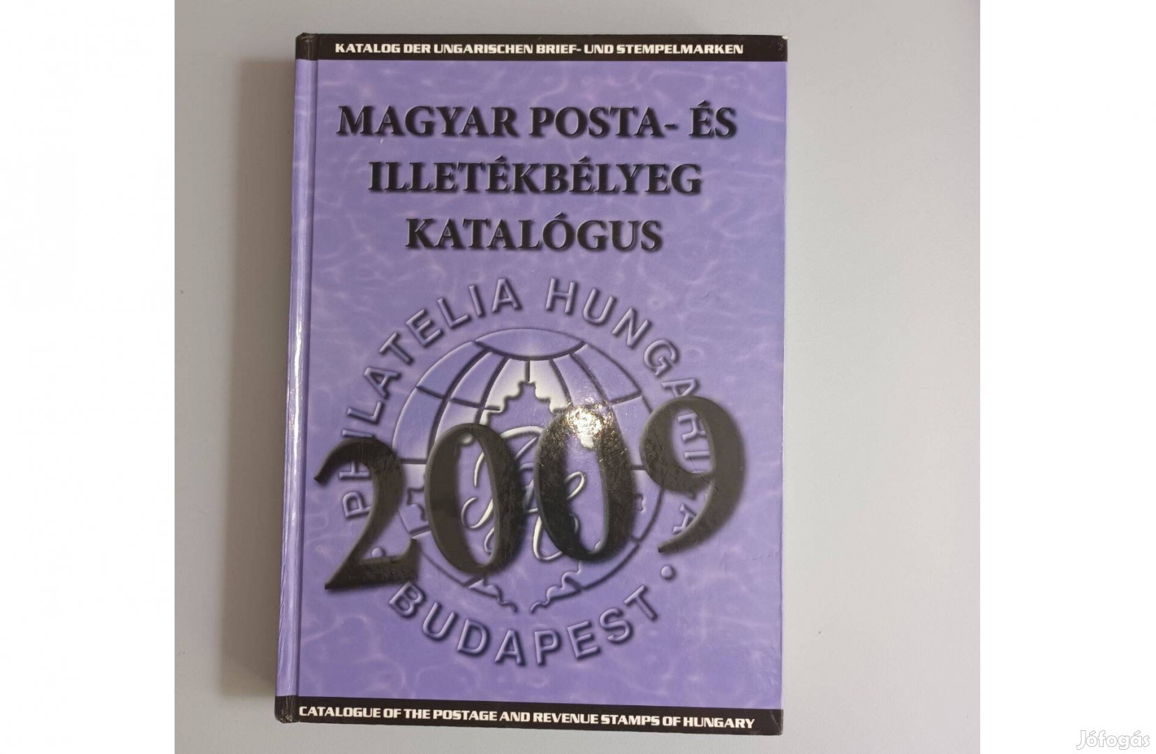 Magyar bélyegek Katalógus 2009 Újszerű Eladó