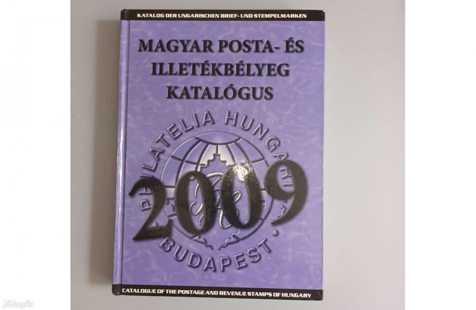 Magyar bélyegek Katalógus 2009 Újszerű Eladó