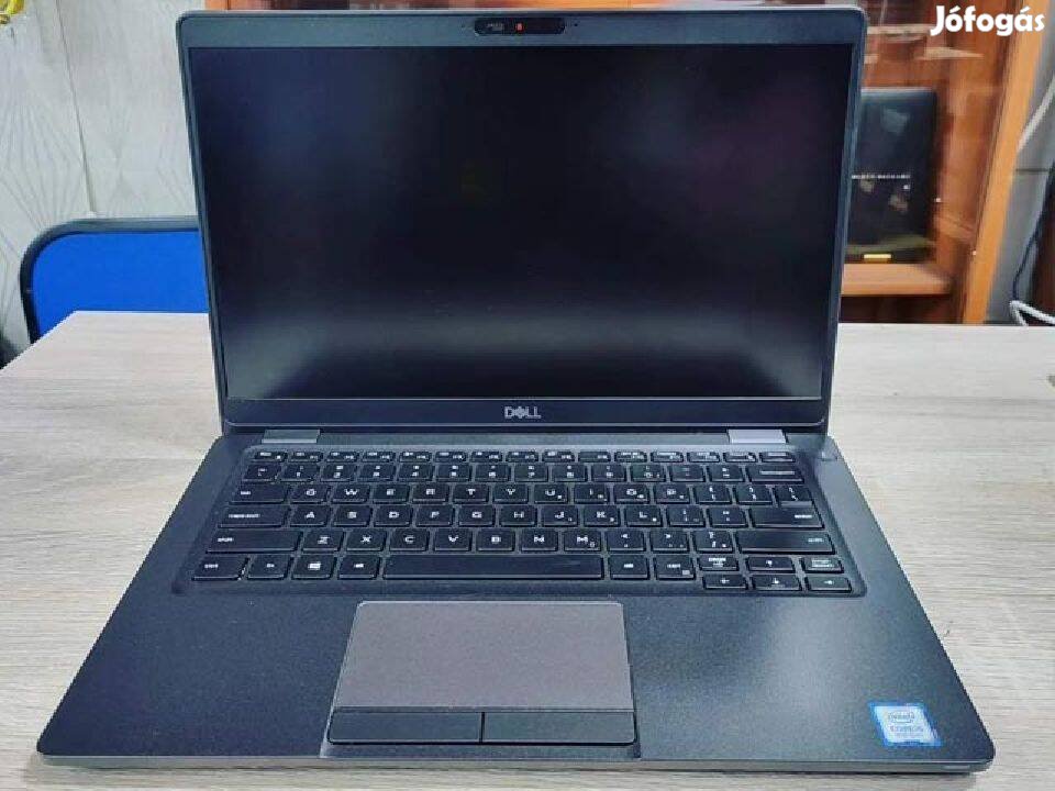 Magyar billentyűs: Dell Latitude 5300 /érintős/