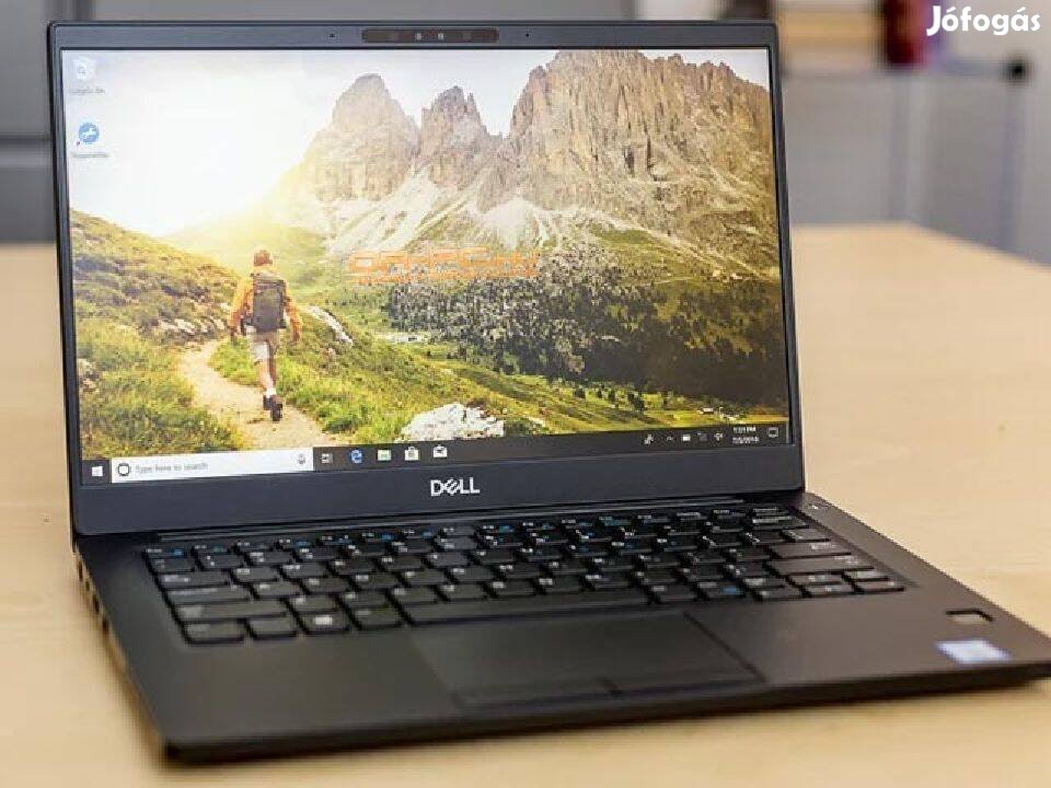 Magyar billentyűs: Dell Latitude 7390