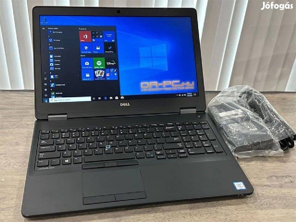 Magyar billentyűs: Dell Latitude E5570