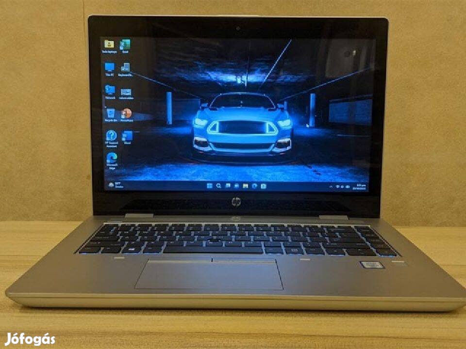 Magyar billentyűzetes: HP Probook 640 G5 / Dr-PC ajánlat
