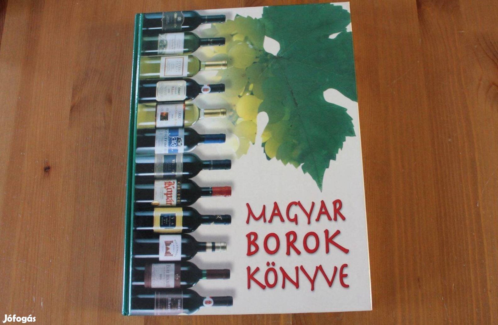 Magyar borok könyve