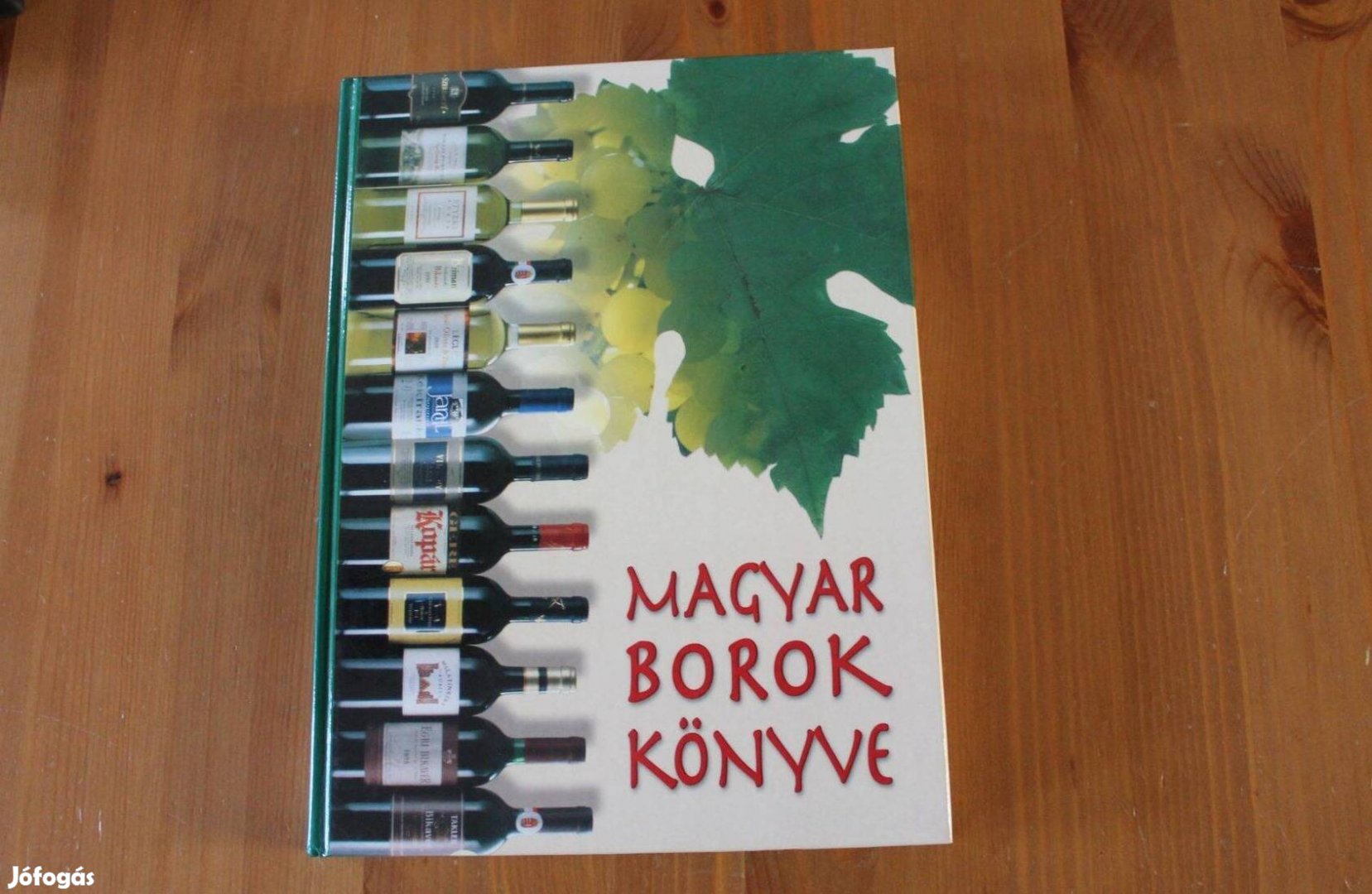 Magyar borok könyve