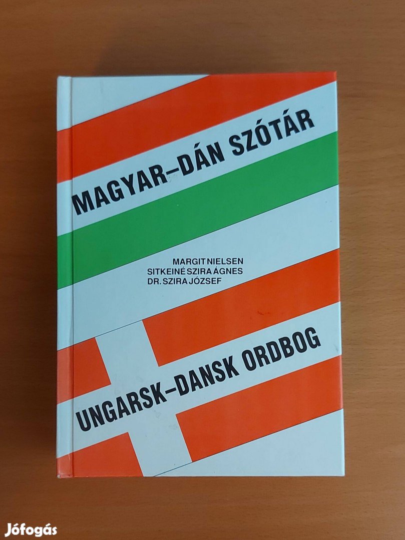 Magyar-dán szótár. Északi Fény