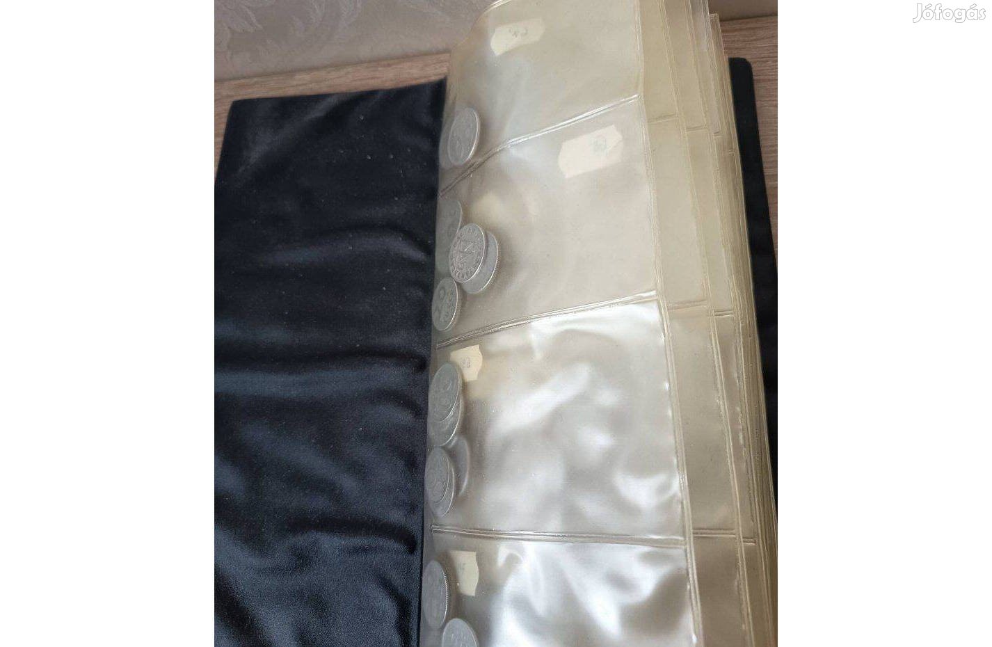 Magyar érme gyűjtemény