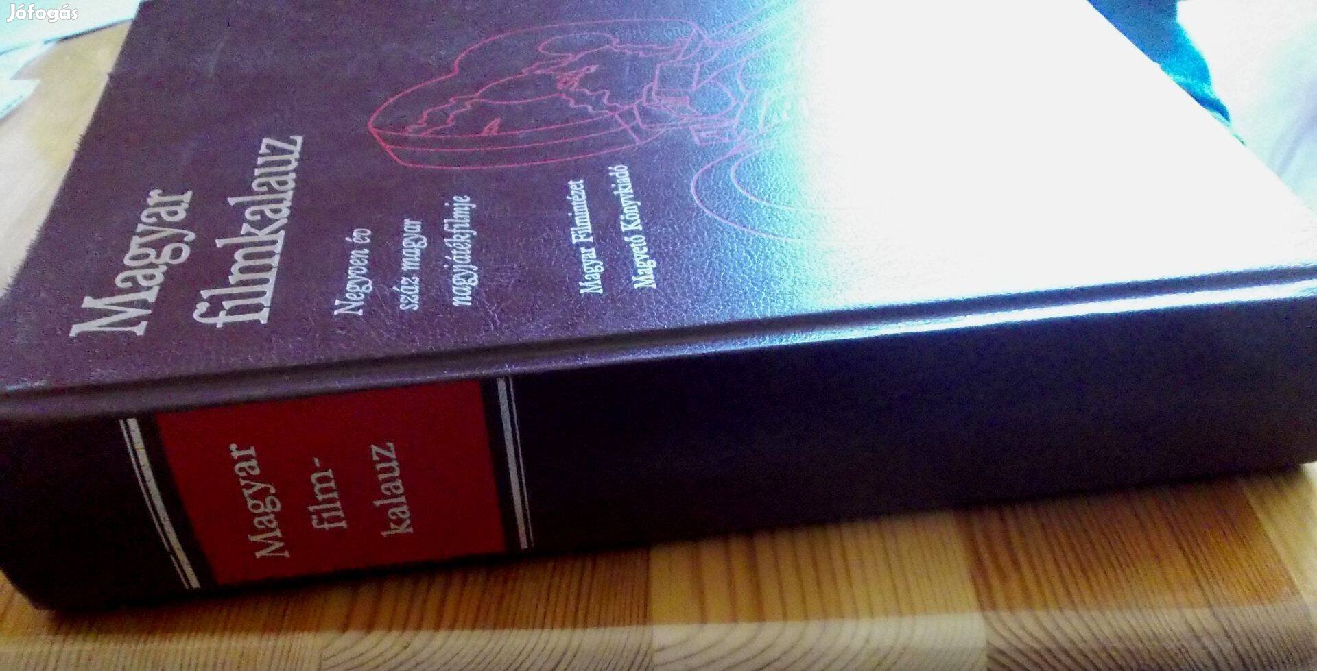 Magyar filmkalauz - Negyven év száz magyar nagyjátékfilmje