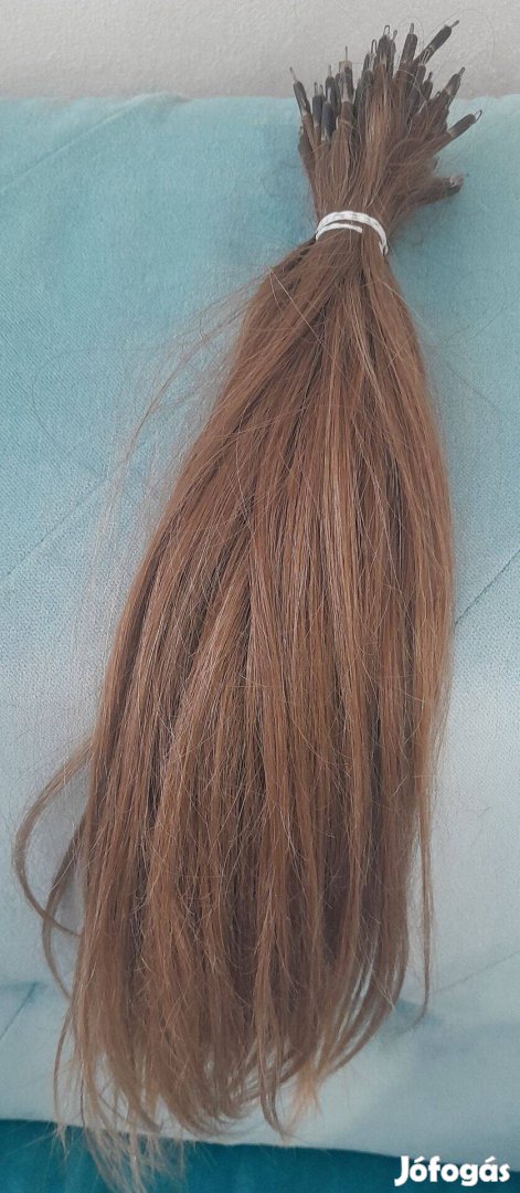 Magyar haj minőségi póthaj 35cm eladó