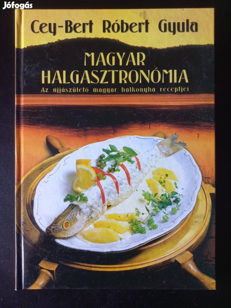 Magyar halgasztronómia