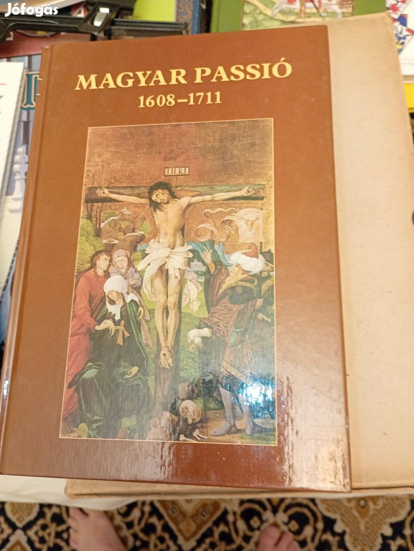 Magyar história 1526-1608 Nagy Gábor szerk. Tóth Könyvkeresk