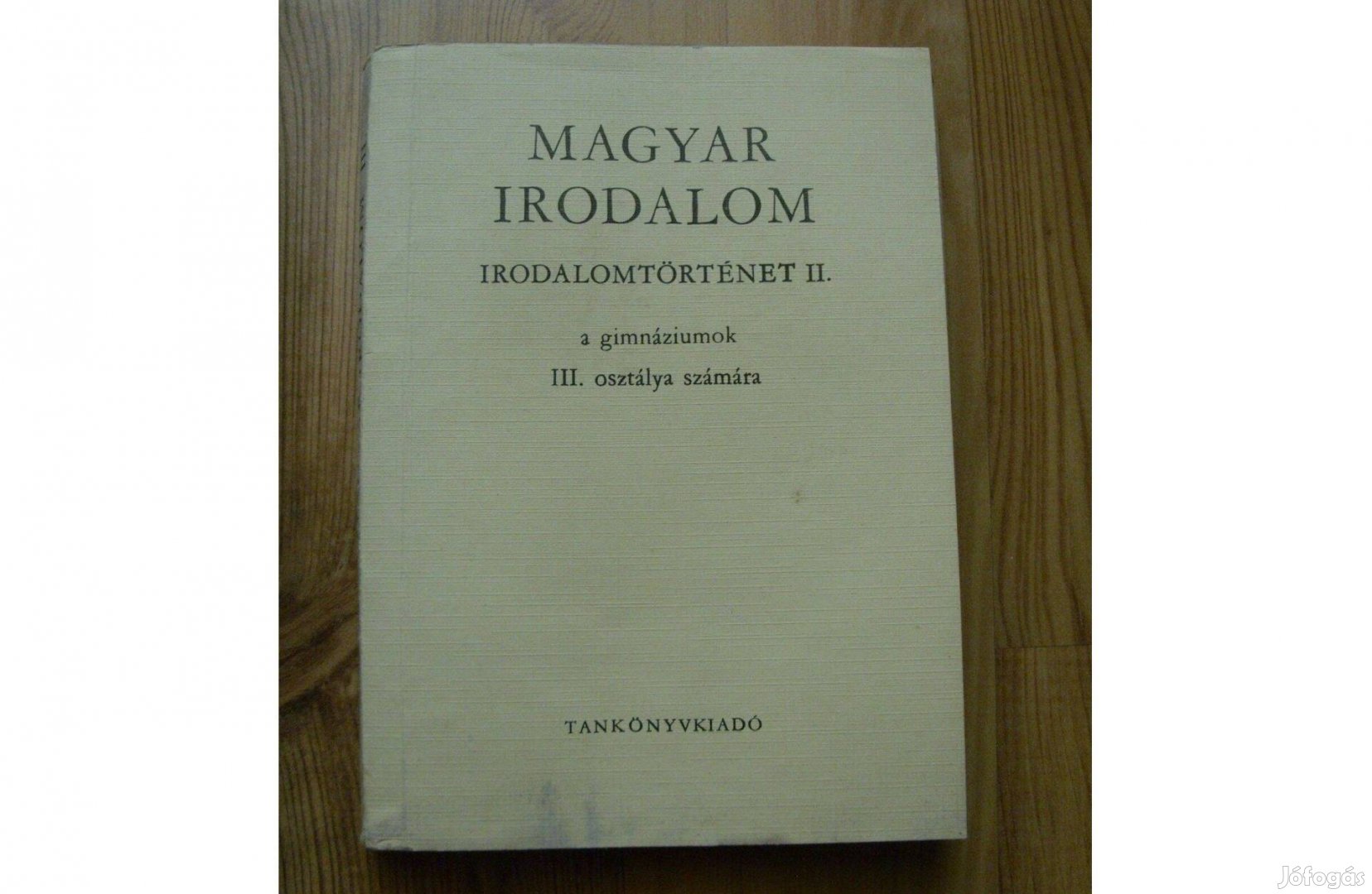 Magyar irodalom. Irodalomtörténet 11. osztály