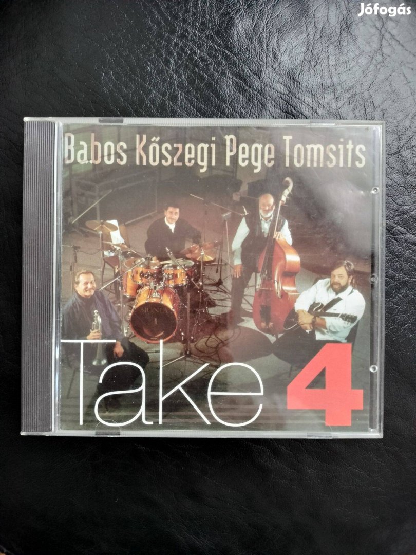 Magyar jazz cd különlegesség eladó