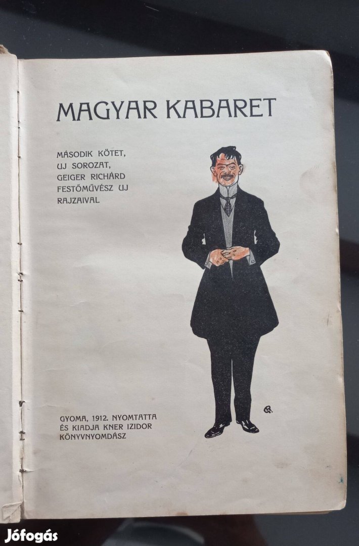 Magyar kabaret + Magyar Humoristák