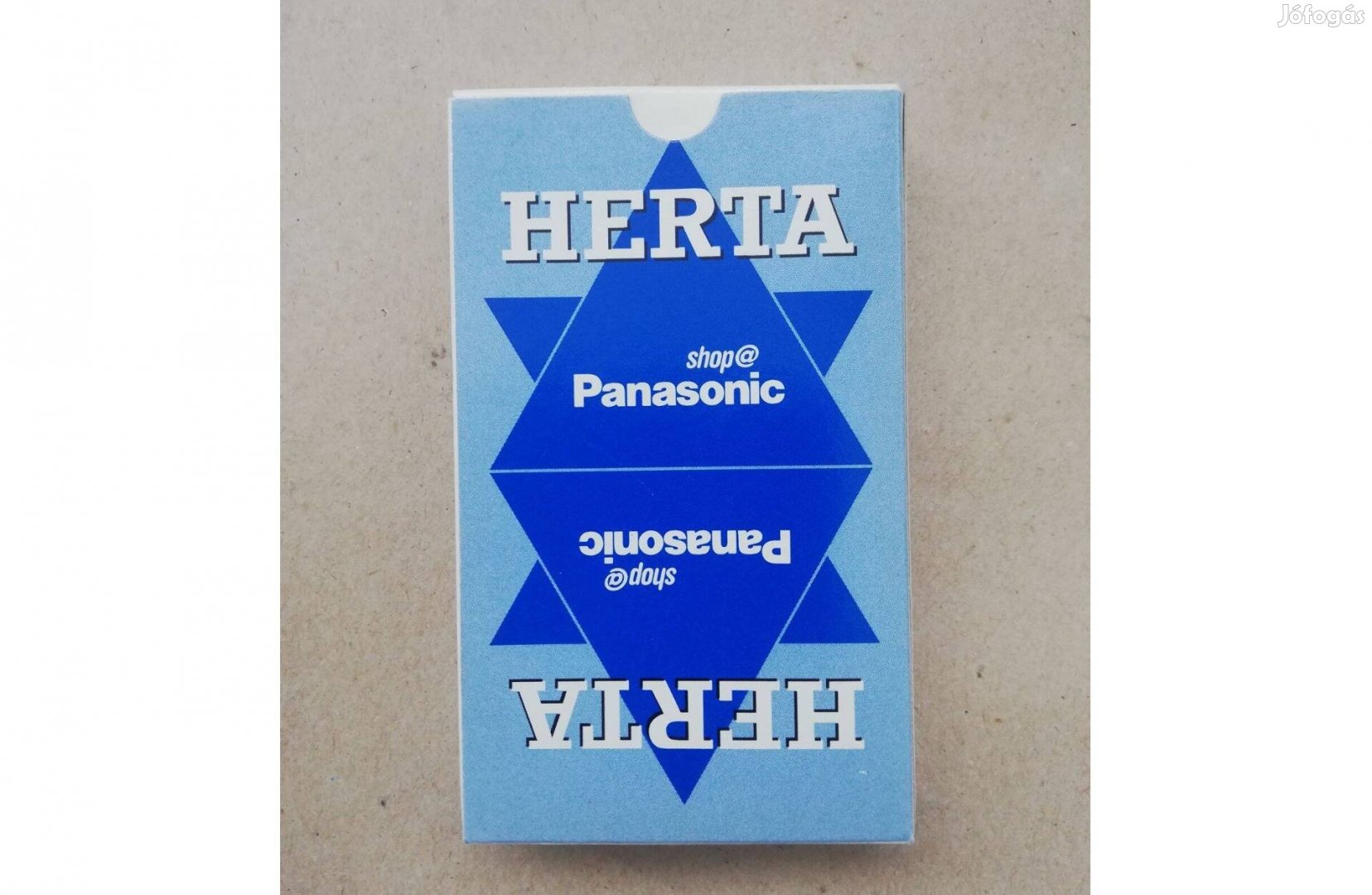Magyar kártya 'Herta'