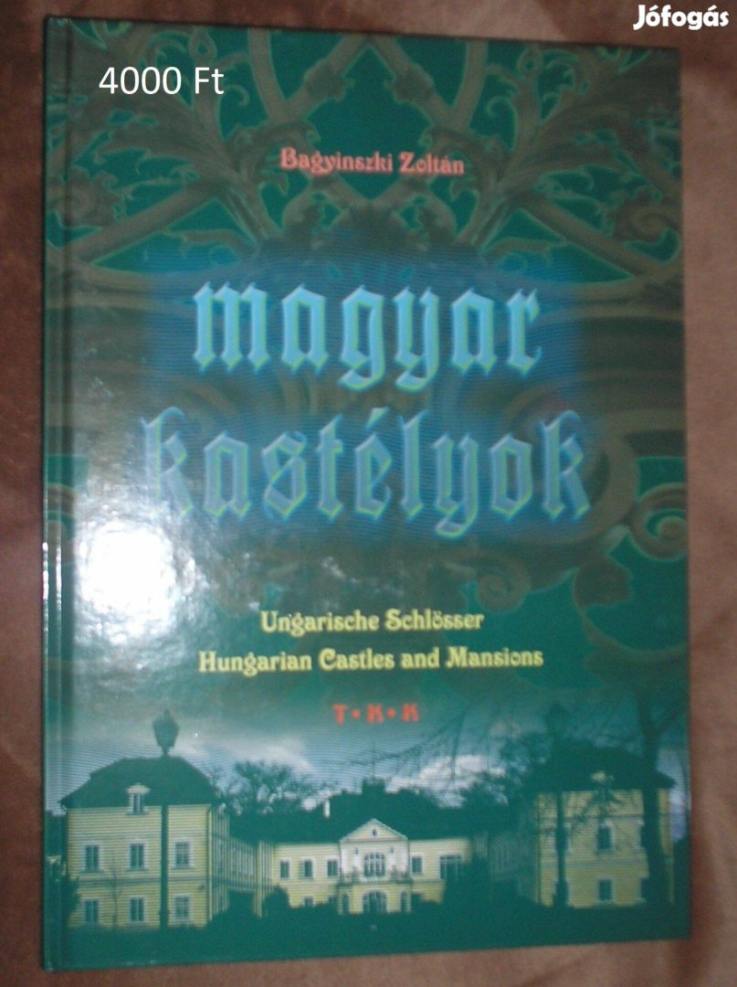 Magyar kastélyok