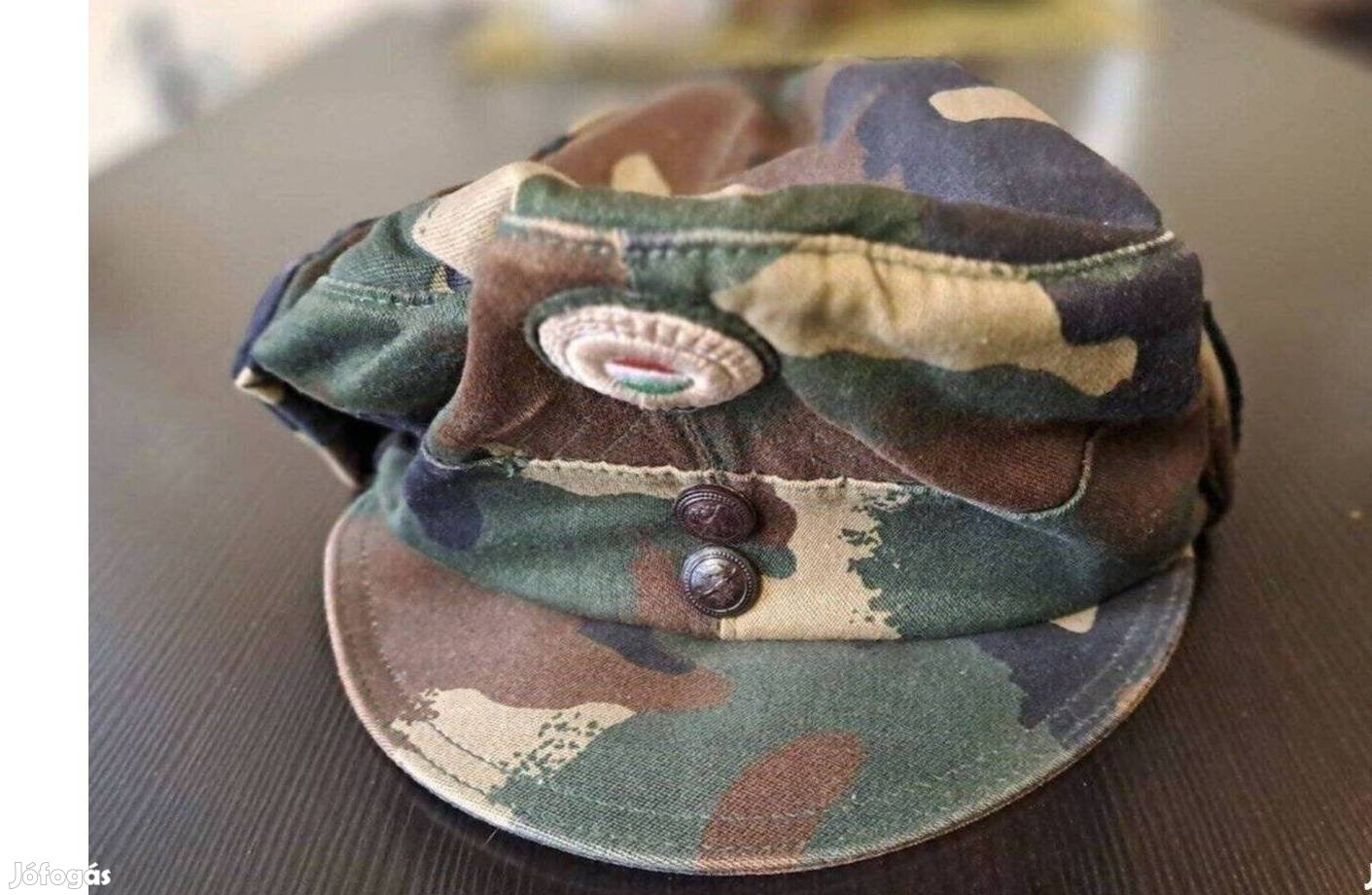 Magyar katonai sapka