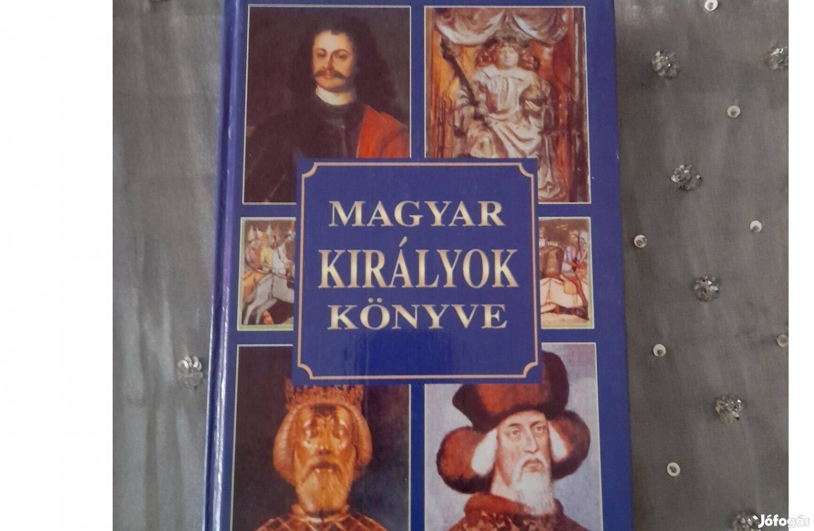 Magyar királyok könyve