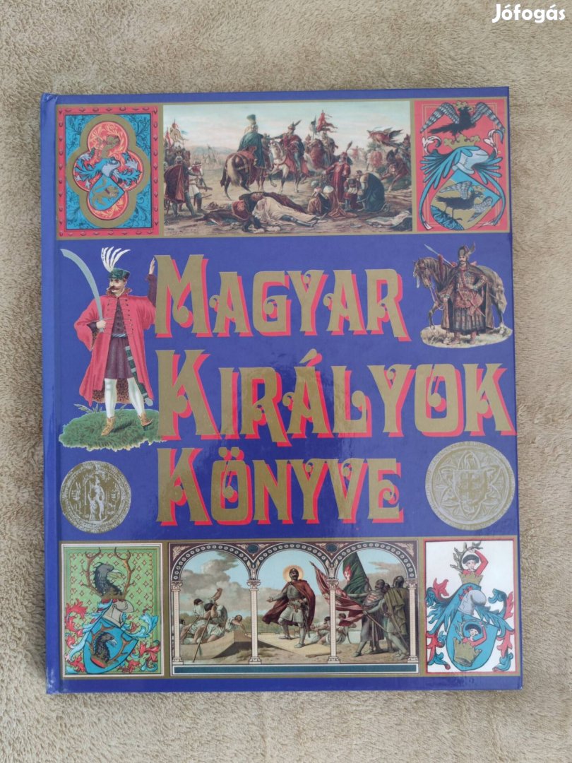 Magyar királyok könyve 