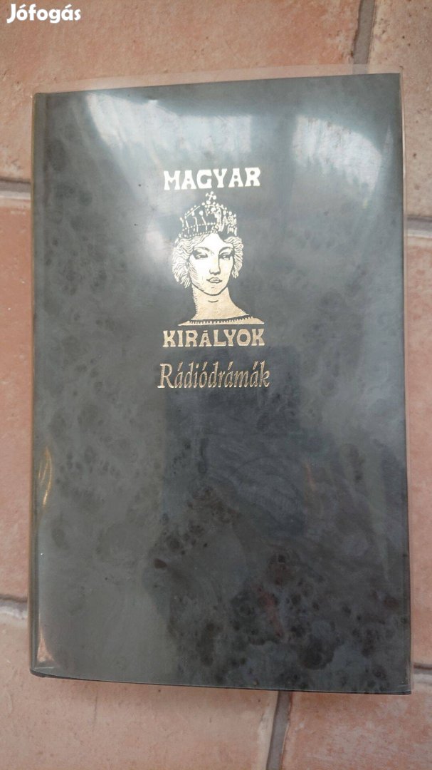 Magyar királyok rádiódrámák, 1997, Bakonyi Péter - Sári László