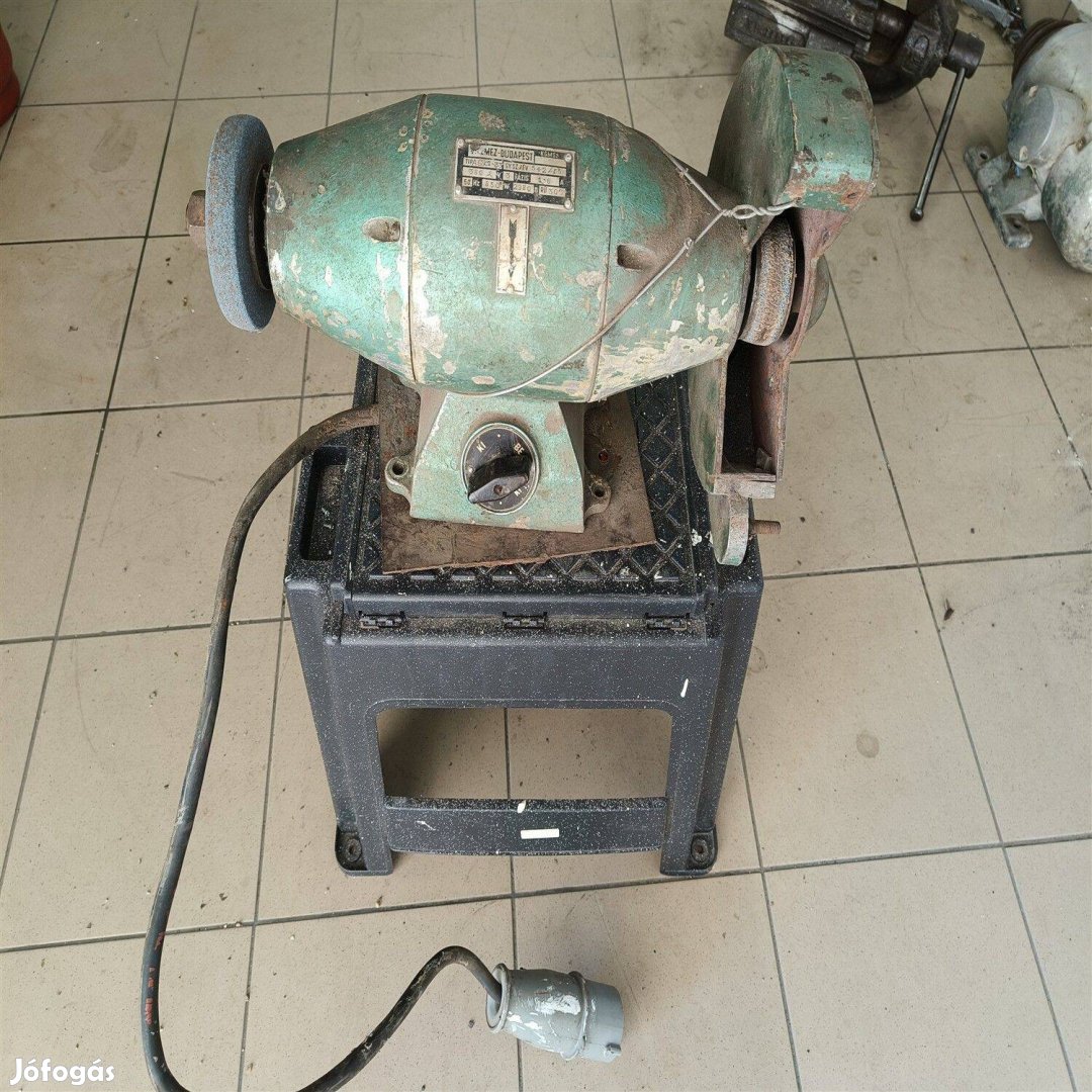 Magyar köszörű 3 fázisú