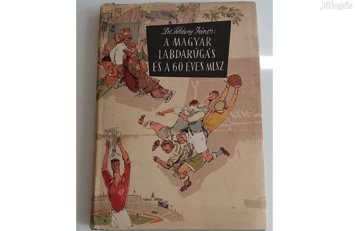 Magyar labdarúgás könyv