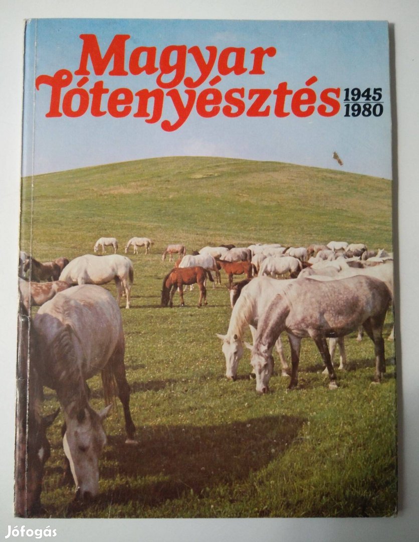 Magyar lótenyésztés 1945-1980