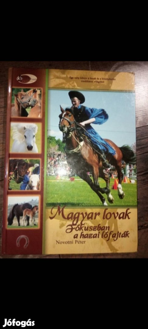 Magyar lovak nagykönyv 