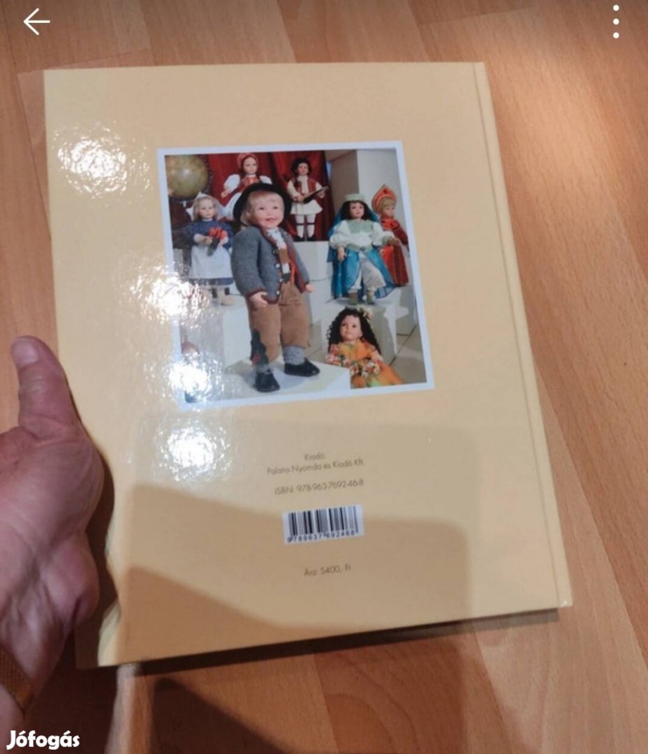 Magyar művészbabák