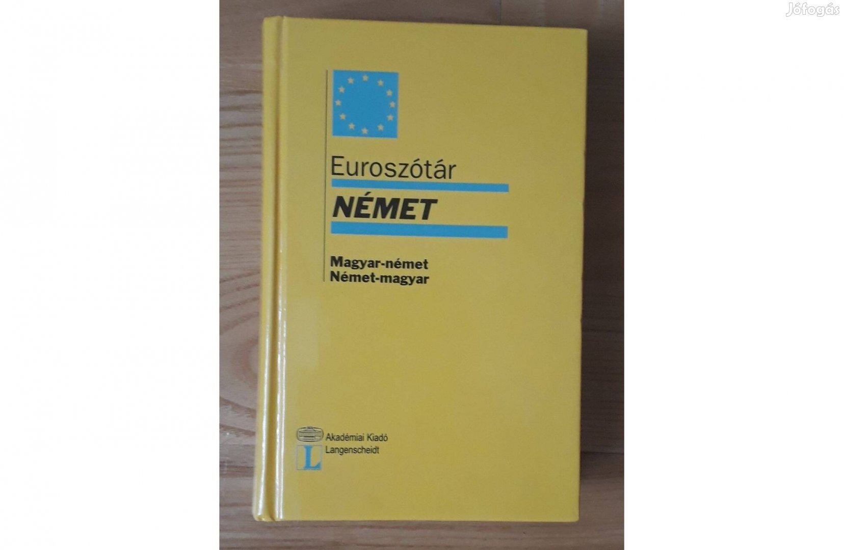 Magyar-német / német-magyar zsebszótár