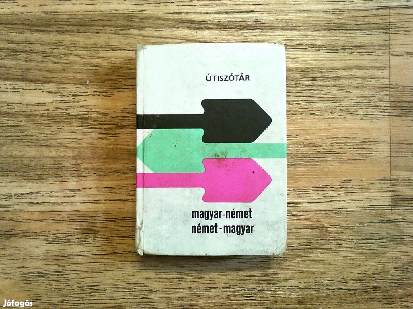 Magyar-német, német-magyar útiszótár