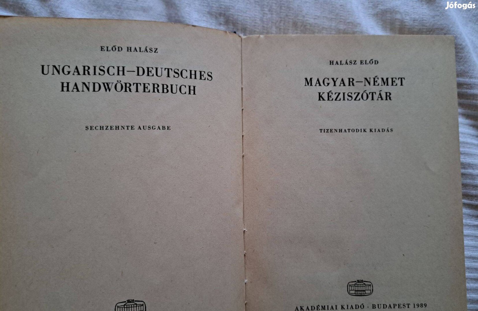 Magyar-német közepes szótár