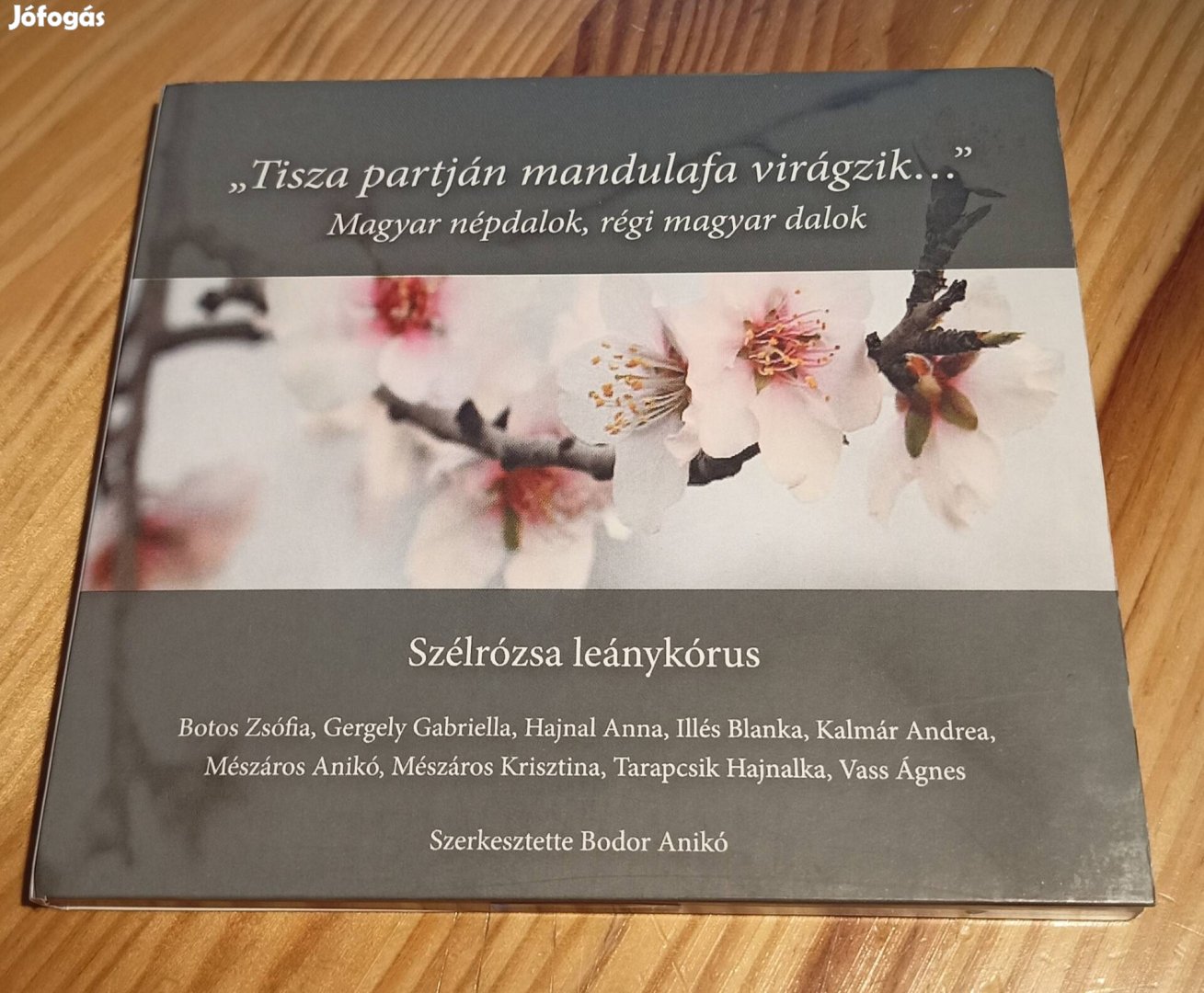 Magyar népdalok - Szélrózsa leánykórus CD
