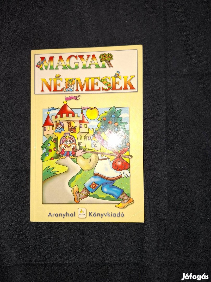 Magyar népmesék 