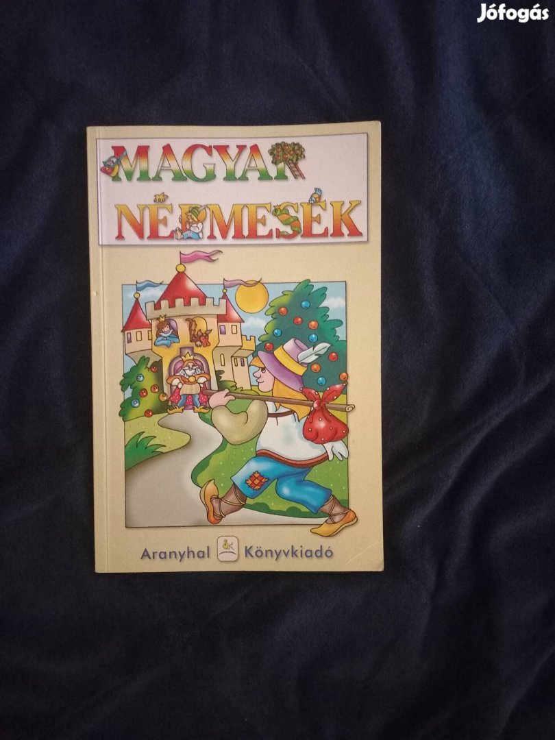 Magyar népmesék 