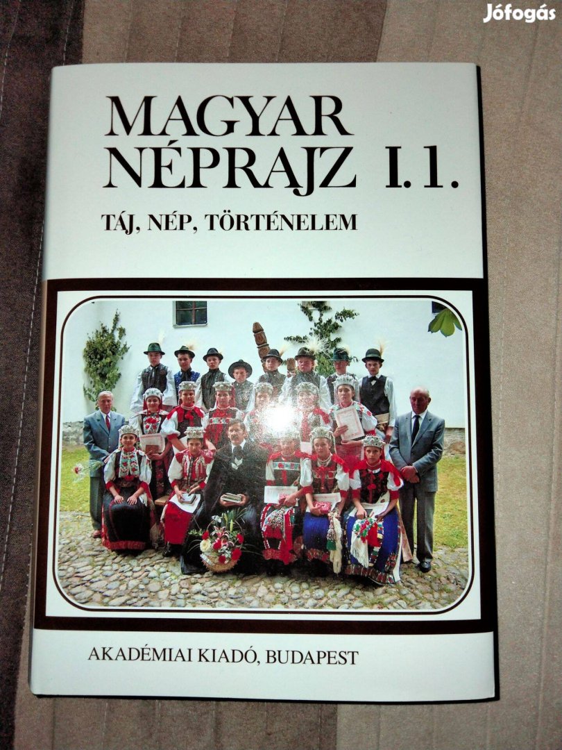 Magyar néprajz I. 1. Táj, nép, történelem