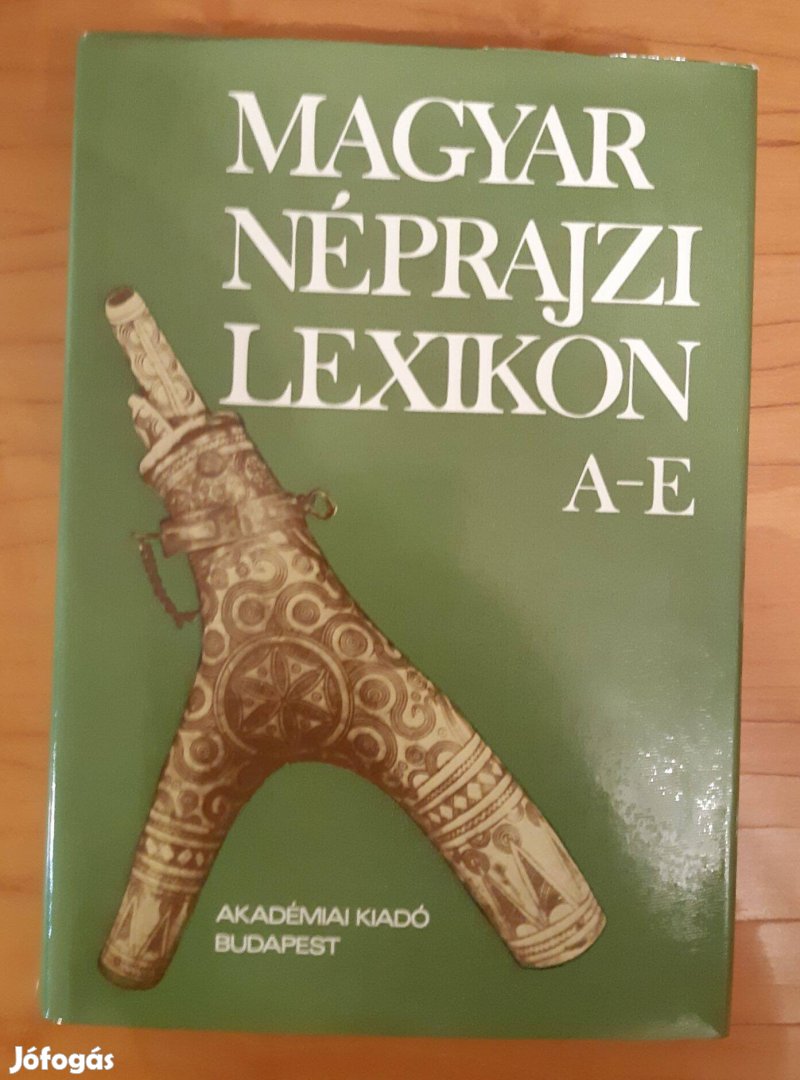 Magyar néprajzi lexikon